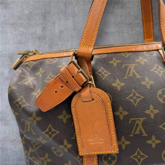 Louis Vuitton Monogram Sac Souple 35 - Picture 3 of 9